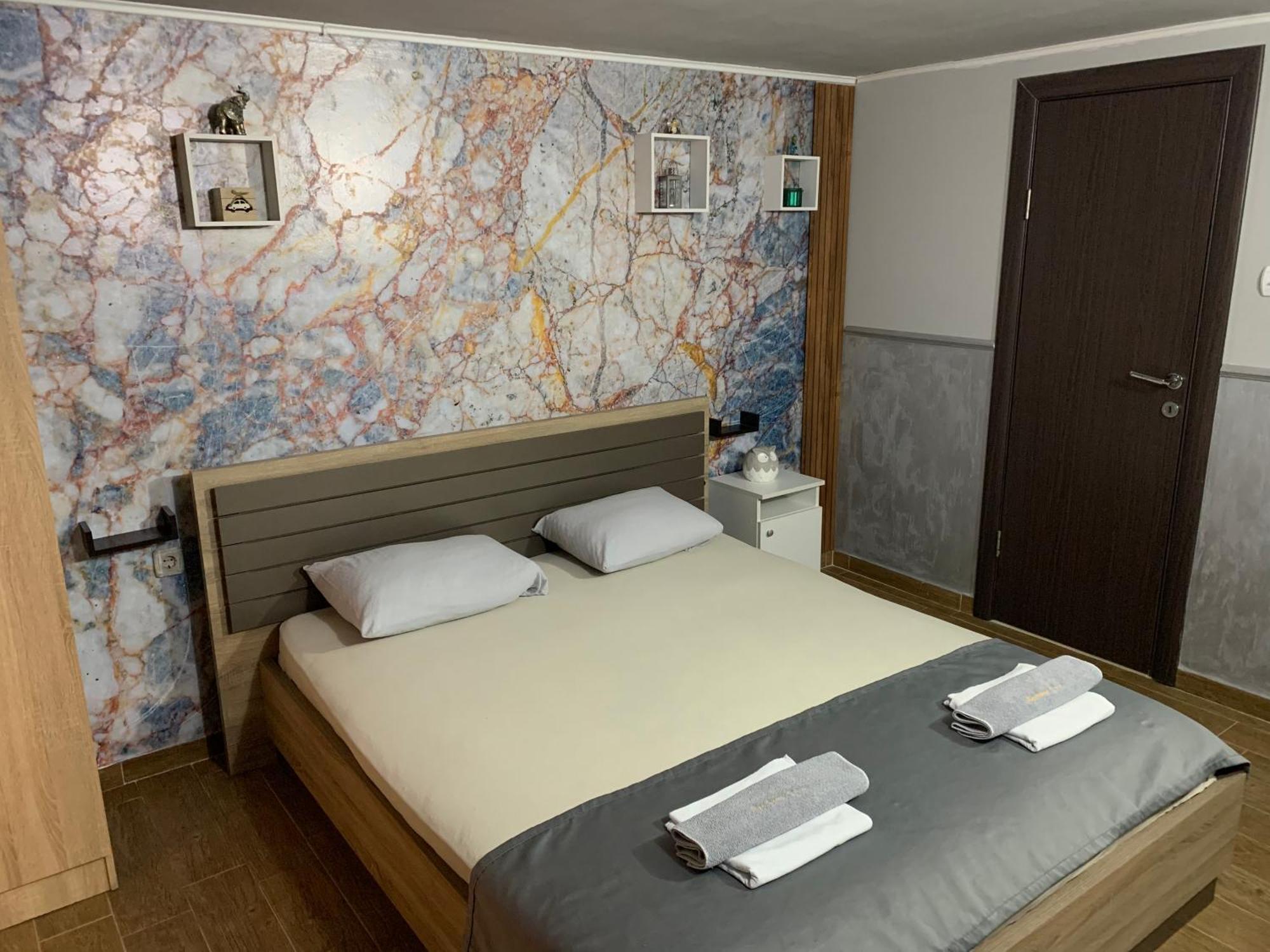 Apartman Daca Podgorica Exterior foto