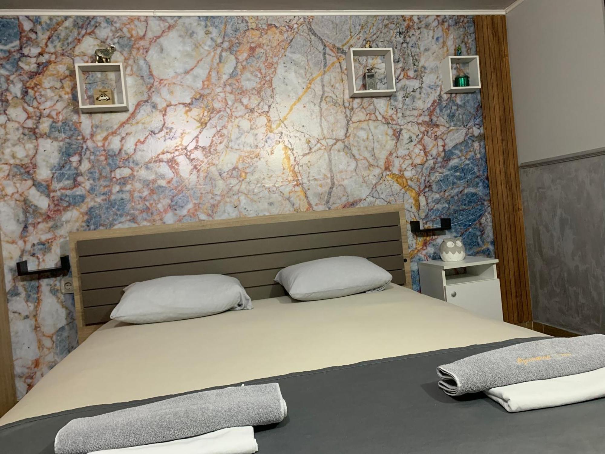 Apartman Daca Podgorica Exterior foto