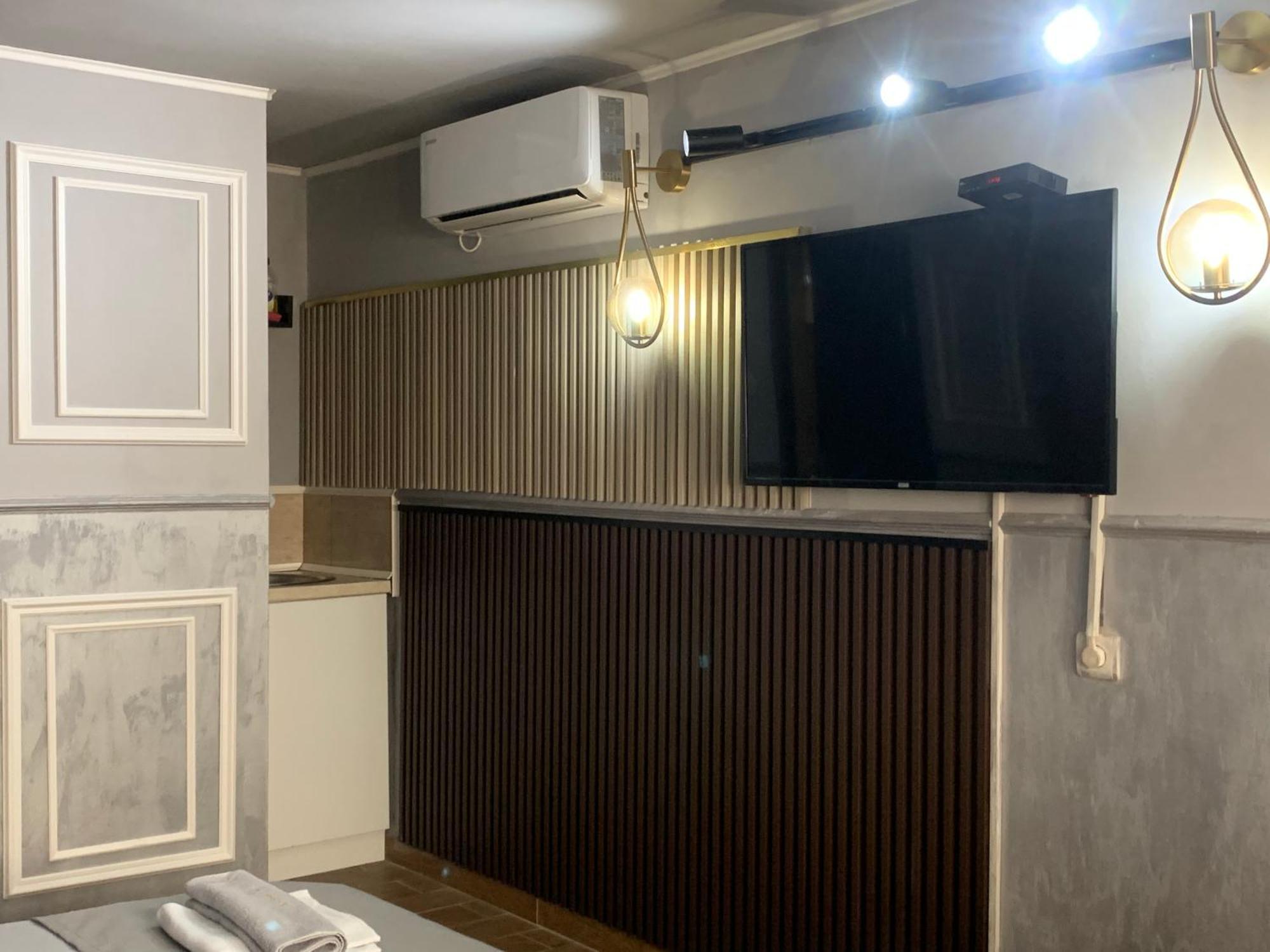 Apartman Daca Podgorica Exterior foto