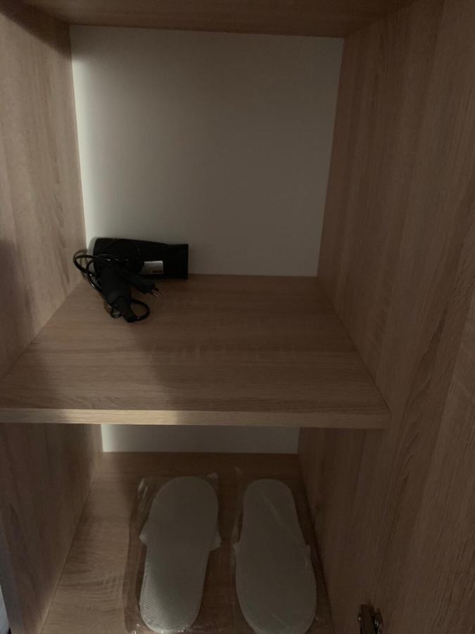 Apartman Daca Podgorica Exterior foto